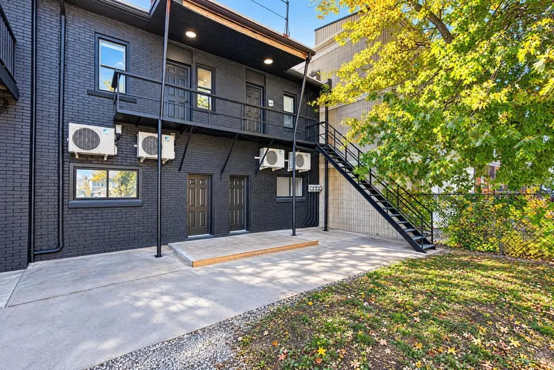 McEwan Suites exterior